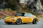 Porsche 911 by Singer 2010 года (UK)